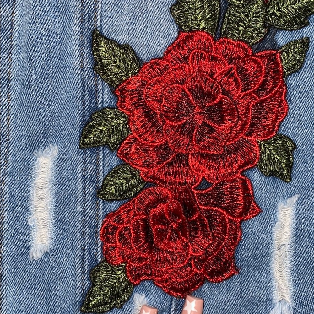 Jean jacket - Picture 2 of 4